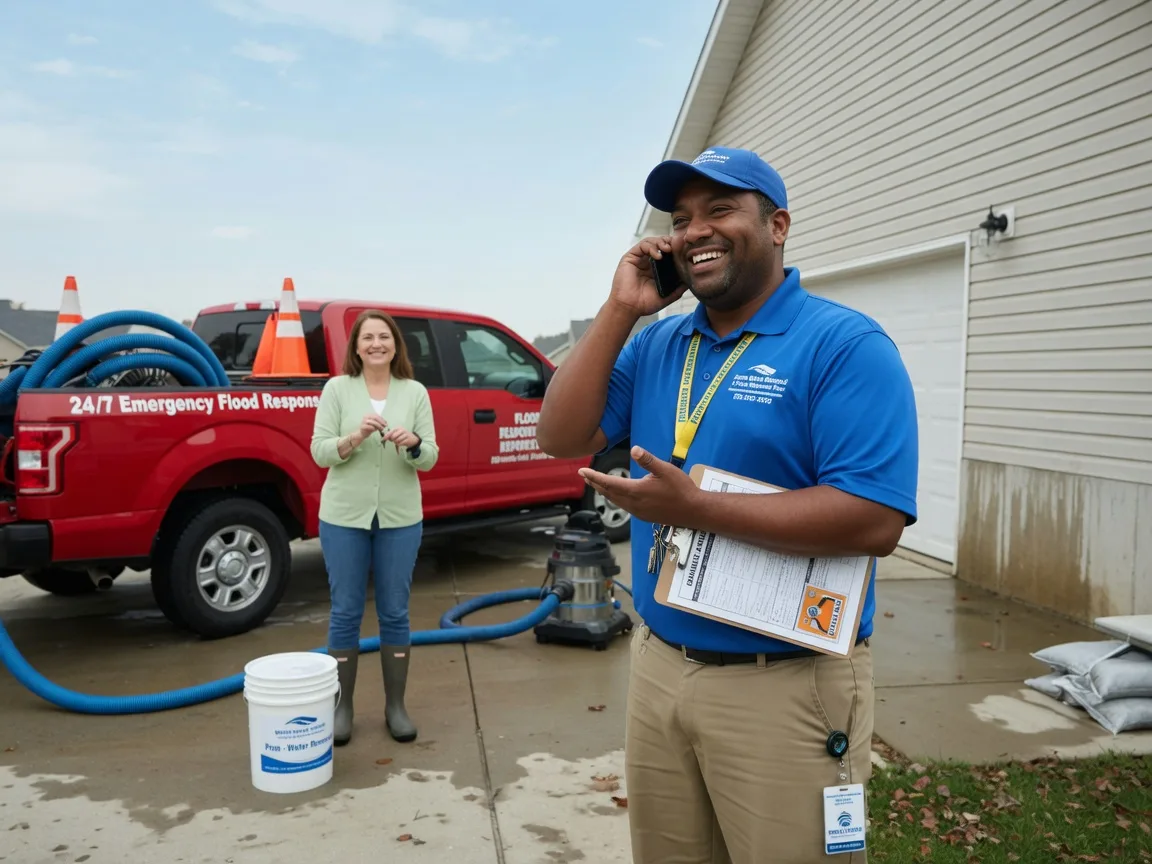 Storm Damage Water Removal Newton, WV FAQs
